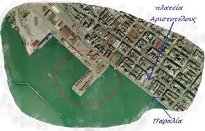 thessaloniki limani