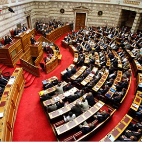 Συζήτηση στην Βουλή για τις χρηματοδοτήσεις σε ΠΑΣΕΓΕΣ, ΓΕΣΑΣΕ, ΣΥΔΑΣΕ&nbsp;[βίντεο]