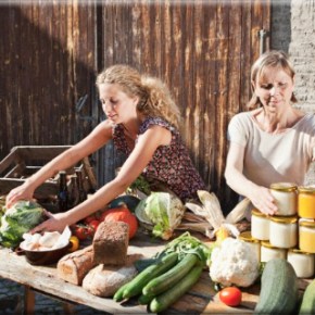 Farmers’ Markets σε Ημαθία, Πέλλα, Ηλεία και&nbsp;Ηράκλειο