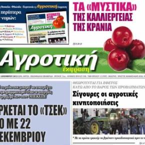 Αγροτική Eκφραση