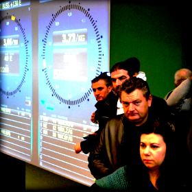 Oι Νέοι Αγρότες σε Δημοπρατήριο στο&nbsp;Mechelse