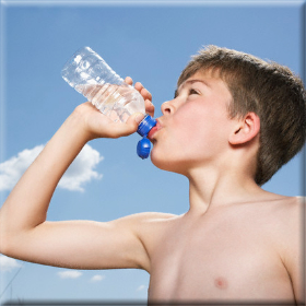 Η Ιστορία του εμφιαλωμένου&nbsp;Νερού