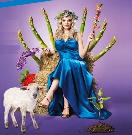 Πράσινη εβδομάδα Βερολίνου