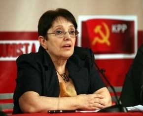 Ομιλία Αλ.Παπαρήγας στους Αγρότες στην&nbsp;Νίκαια