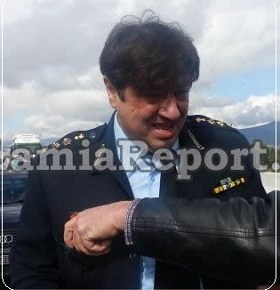 Συλλήψεις Αγροτών για την συμπλοκή στο μπλόκο της&nbsp;Ανθήλης