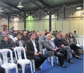 Αποτελέσματα Ημερίδας Δενδροκομίας στην&nbsp;Λάρισα