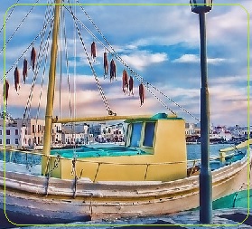 Επιστροφή στην γη των&nbsp;Κυκλάδων