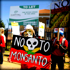 Monsanto: Η βιοτεχνολογία σε λάθος&nbsp;χέρια