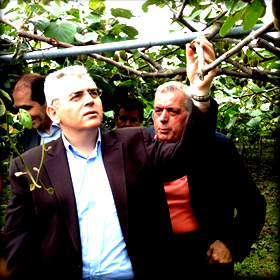 Επίσκεψη Χαρακόπουλου στην Μακεδονία για την&nbsp;χαλαζόπτωση