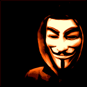 Αντίδραση των Anonymous για το κλεισιμο της&nbsp;ΕΡΤ