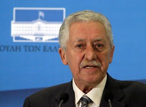 Ομιλία του προέδρου της ΔΗΜΑΡ, Φώτη Κουβέλη, σε νέους αγρότες στη&nbsp;Θεσσαλονίκη