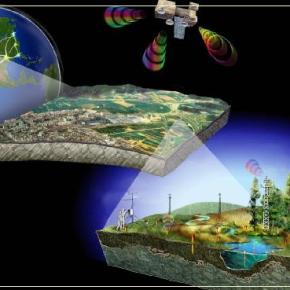 Aξιοποίηση της ΓεωΠληροφορικής