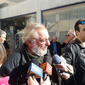 Μαζική Πανθεσσαλική Συγκέντρωση στην&nbsp;Λάρισα