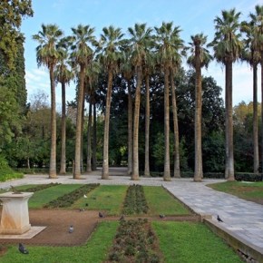 Εκδήλωση για τον Εθνικό&nbsp;Κήπο