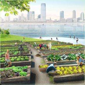 Νέα Υόρκη: Πλωτά νησιά από σκουπίδια με εξαιρετικό οικολογικό&nbsp;σχέδιο