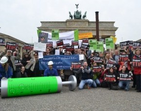 To μυστικό σύμφωνο Ε.Ε.-ΗΠΑ που αλλάζει ριζικά τις ζωές&nbsp;μας