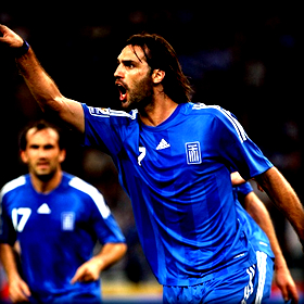 Ελλάδα – Ακτή Ελεφαντοστού :&nbsp;2-1